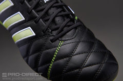 adidas 11Pro SL TRX FG - Black/White/Slime - Black-Running White