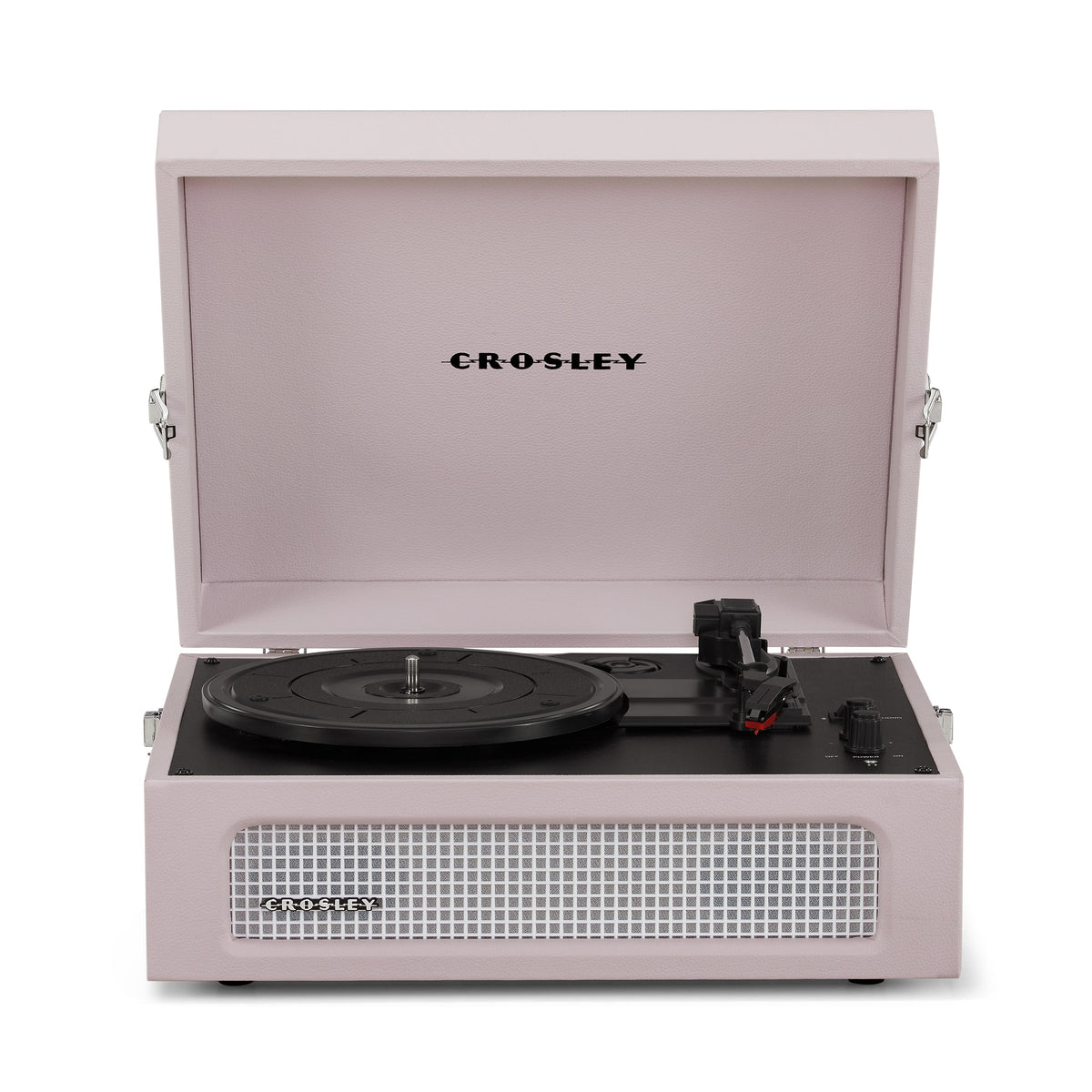 Crosley Voyager Pink Turntable
