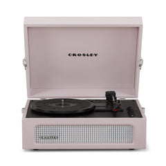 Crosley Voyager Pink Turntable