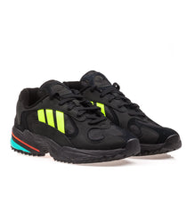 Adidas Yung-1 Trail Shoes Black Yellow
