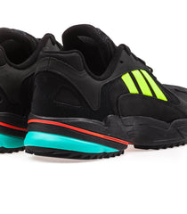 Adidas Yung-1 Trail Shoes Black Yellow
