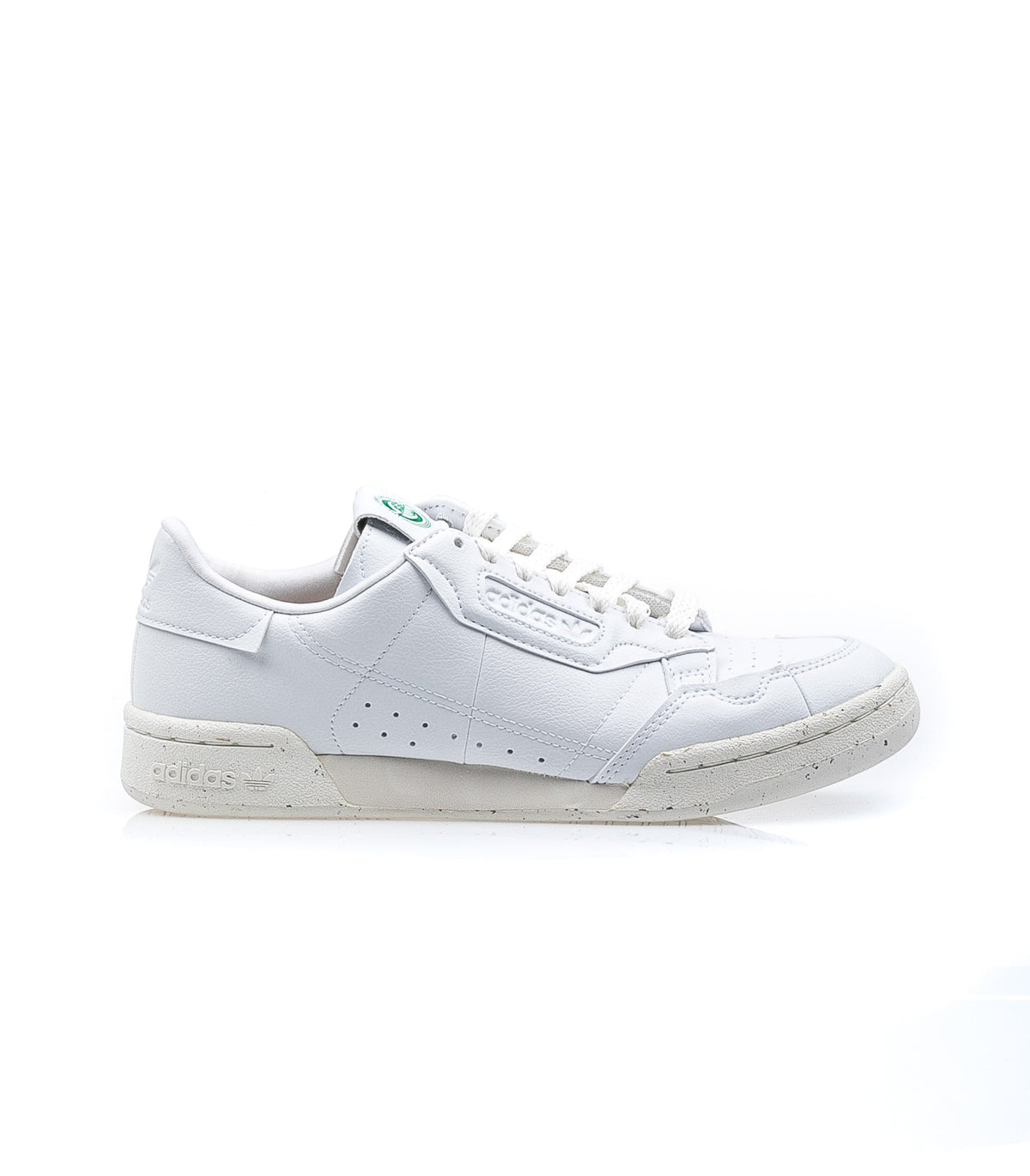 Adidas Continental 80 White The Clean Classics Shoe Man White