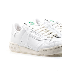 Adidas Continental 80 White The Clean Classics Shoe Man White