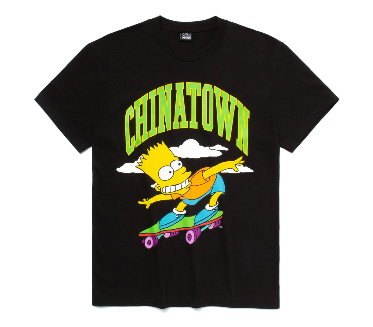 Chinatown Market Cowabunga Arc Black Men's T-Shirt