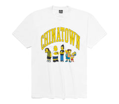 Chinatown Market Ha Ha Arc White Men's T-Shirt