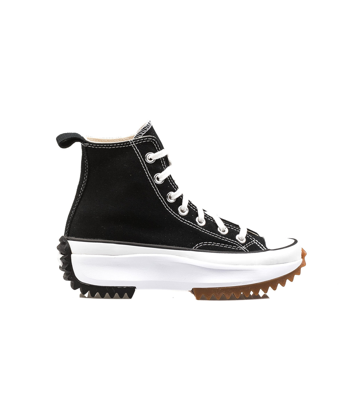 Converse Run Star Hike Hi Black 166800c