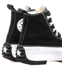 Converse Run Star Hike Hi Black 166800c