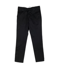 Dickies Slim Fit Work Long Pants 872 Black Man