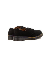 Dr. Martens 1461 Eh Suede Low 3 Holes Black Men