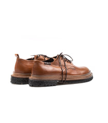 Ernesto Dolani Roccia Leather Cognac Man
