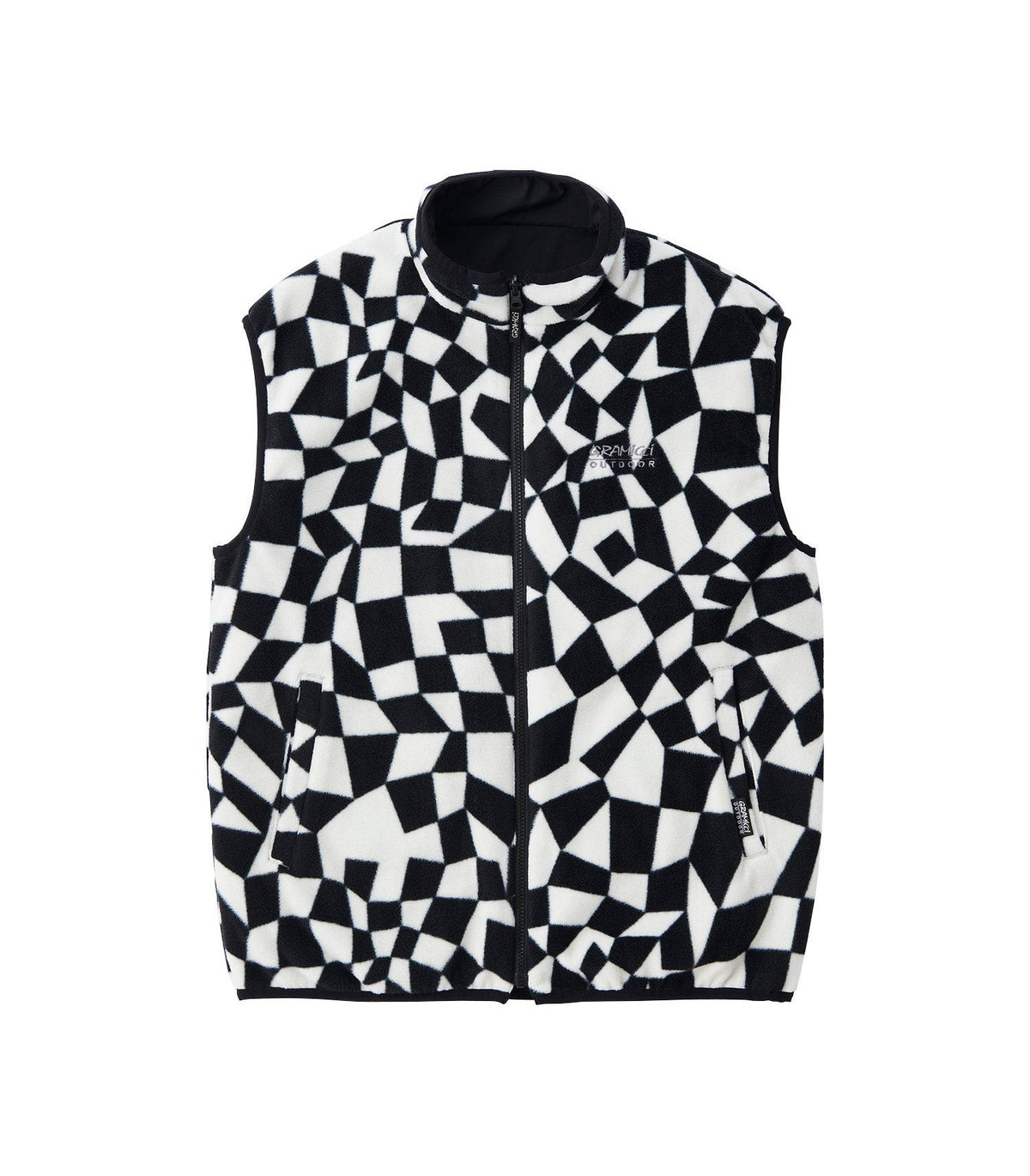 Gramicci Reversible Vest Pile Man