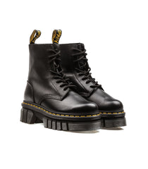 Dr Martens Audrick 8-Eye Nappa Lux 8 Holes Black Women