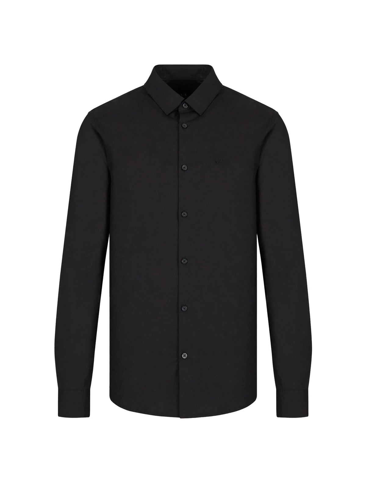 Classic Slim Cotton Shirt