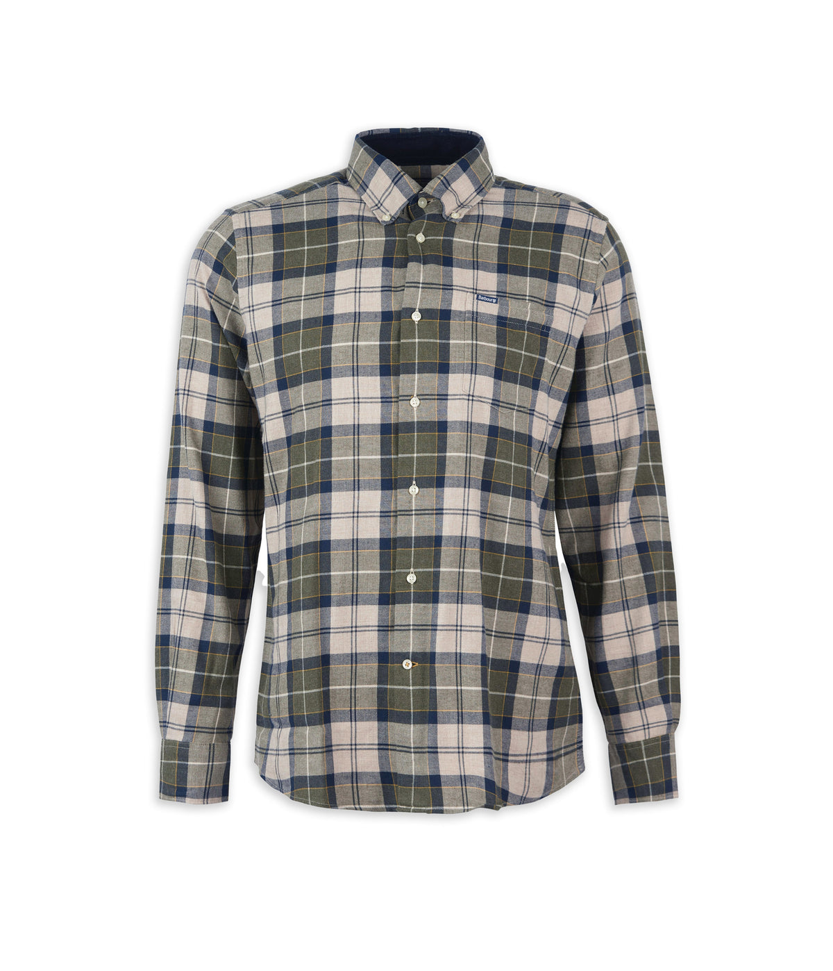 Barbour Fortrose Men's Tailored Shirt