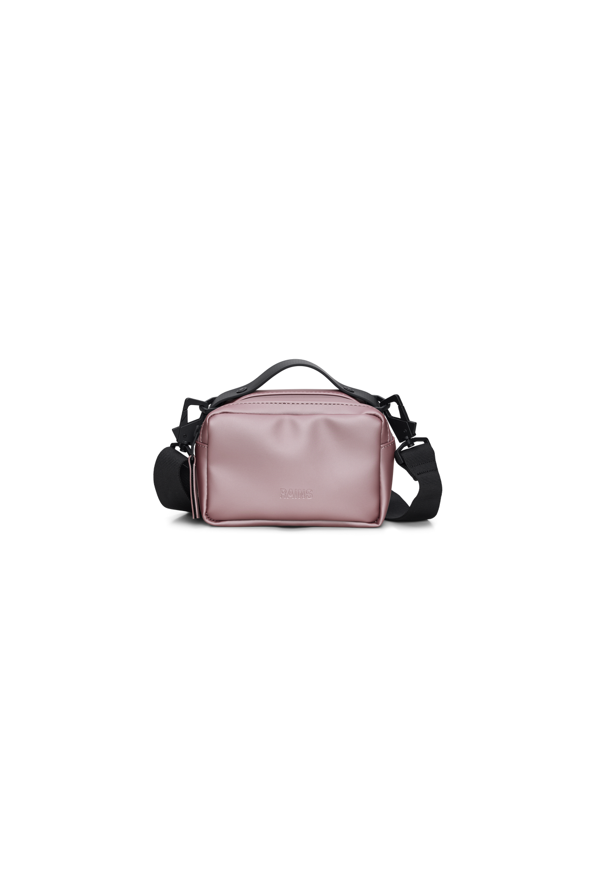 Box Bag Micro Pink