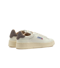 Autry Dallas Low White Brown