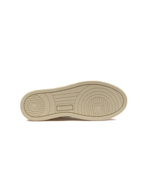 Autry Medalist Low Leather Suede White Women