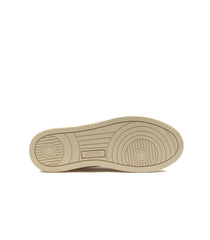 Autry Medalist Low Suede Marble Women