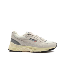 Autry Hyperway Low Women's Suede White