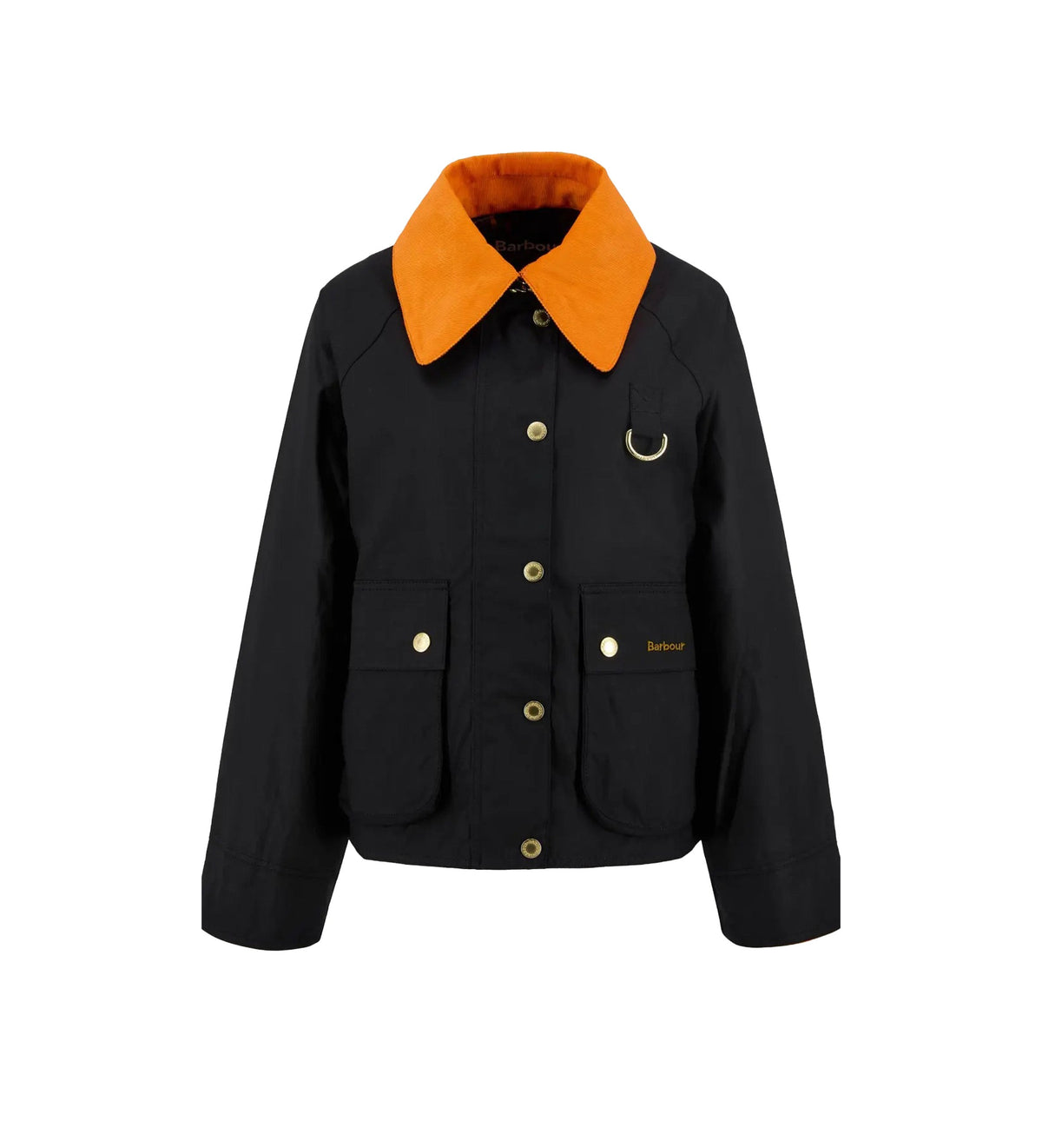 Barbour Icons Spey Wax Jacket Bicolor Limited