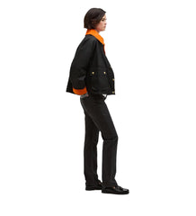 Barbour Icons Spey Wax Jacket Bicolor Limited