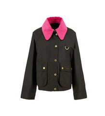 Giacca Babrbour Icons Spey Wax Jacket Bicolor Limited