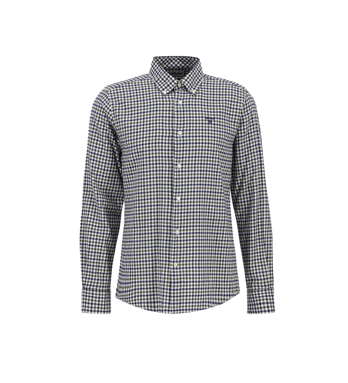 Barbour Camicia Fikle Tailored Shirt