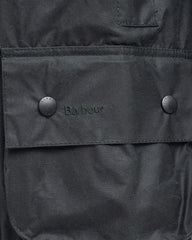 Barbour Beaufort Wax Jacket Green Sage