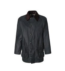 Barbour Beaufort Wax Jacket Green Sage