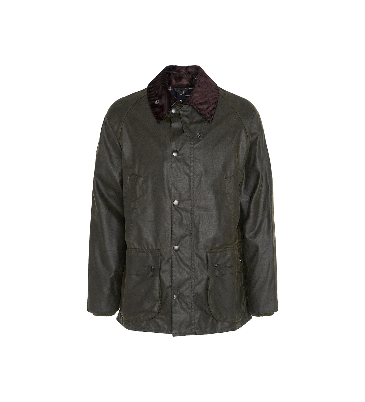 Barbour Bedale Wax Jacket Archive Olive