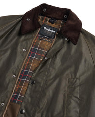 Barbour Bedale Wax Jacket Archive Olive