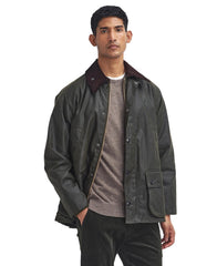 Barbour Bedale Wax Jacket Archive Olive