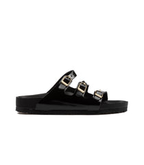 Birkenstock Florida Hexquisite Black