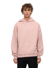 Colorful Standard Felpa Cappuccio Oversized Faded Pink