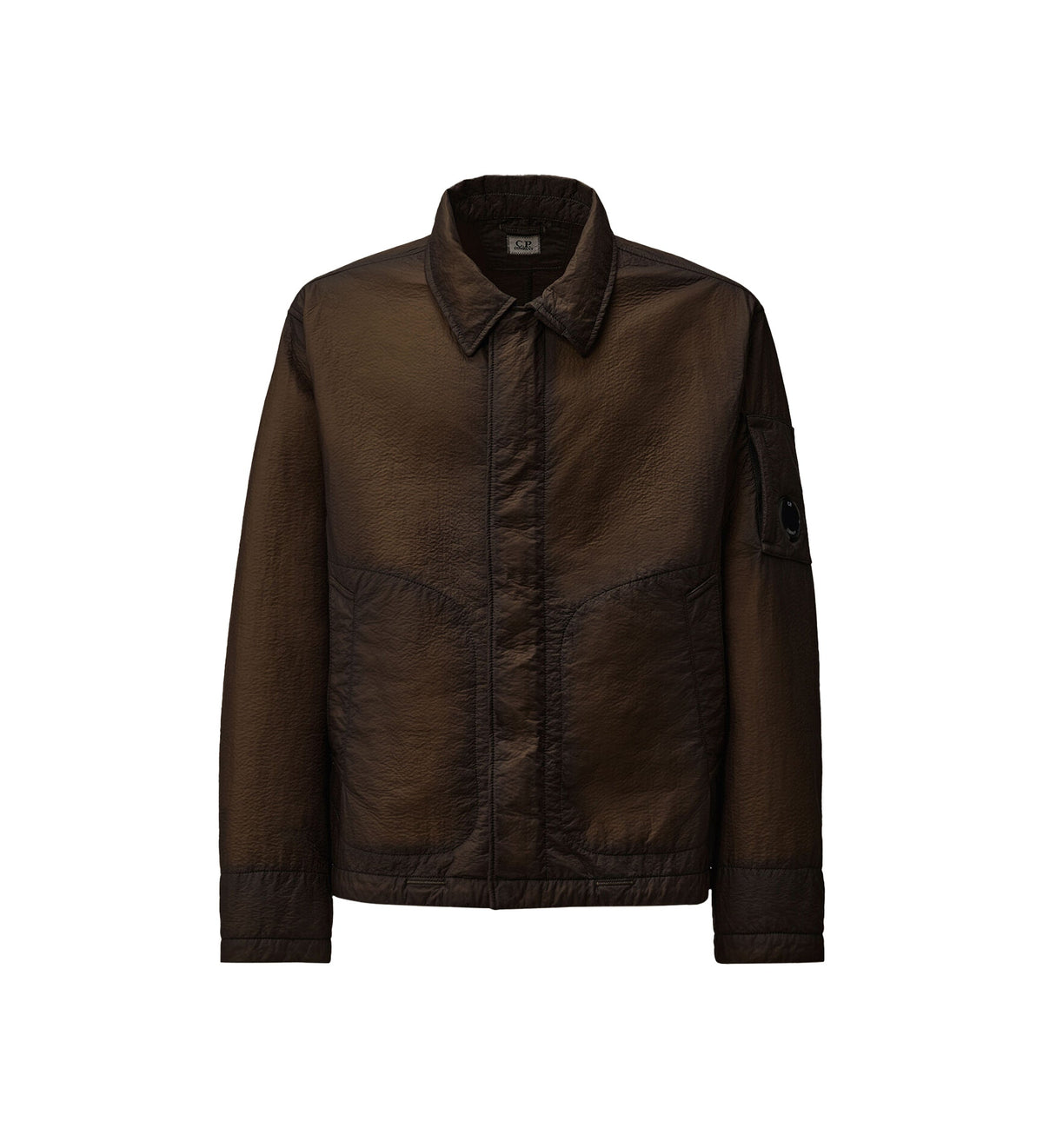 C.P. Company Outerwear Medium Jacket In Feltro Bi-Film