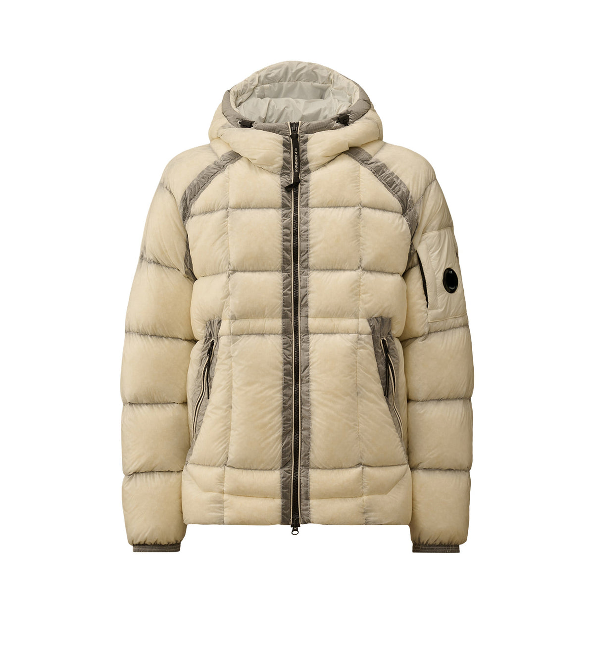 C.P. Company Medium Jacket In Dd-Shell Piumino