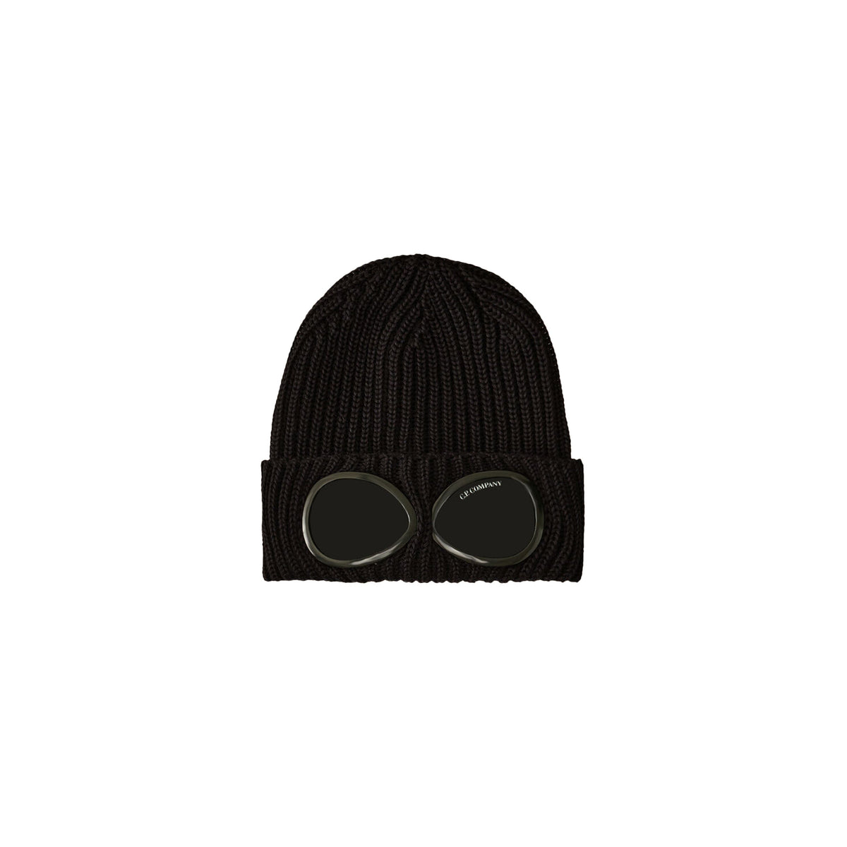 C.P. Company Extrafine Merino Wool Goggle Beanie