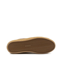 D.A.T.E. Hill Low Donna Suede Taupe Marrone