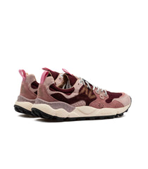Flower Mountain Yamano 3 Nylon Light Light Rose Pink Brown Women