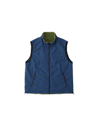 Gramicci Reversible Sherpa Vest Verde