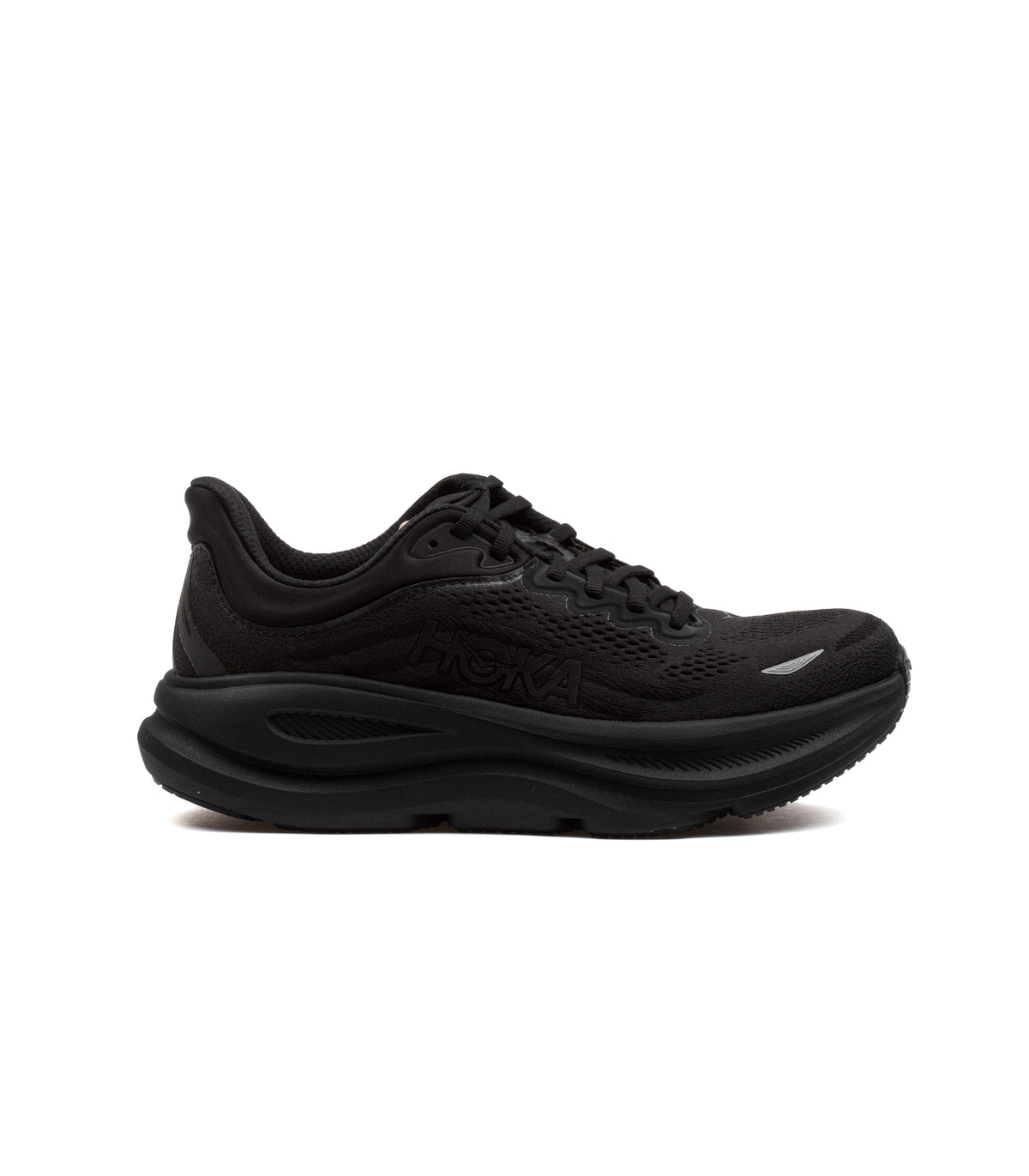 Hoka W Bondi 9 Black Black