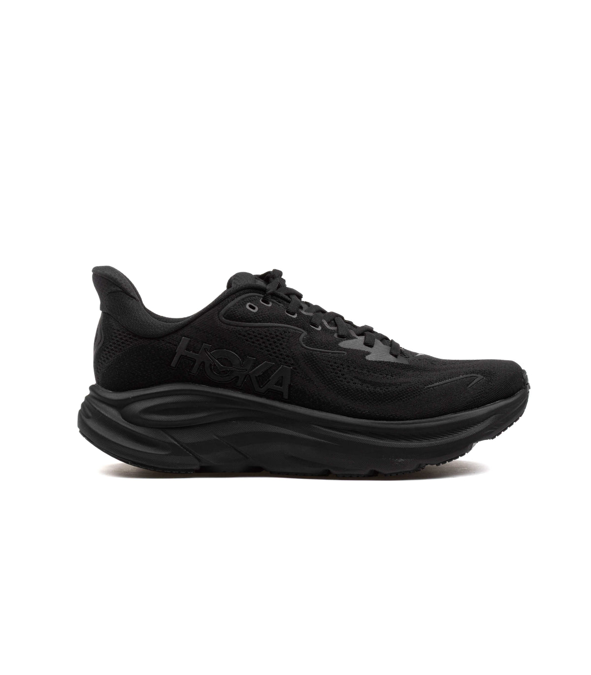 Hoka M Clifton 10 Black Black