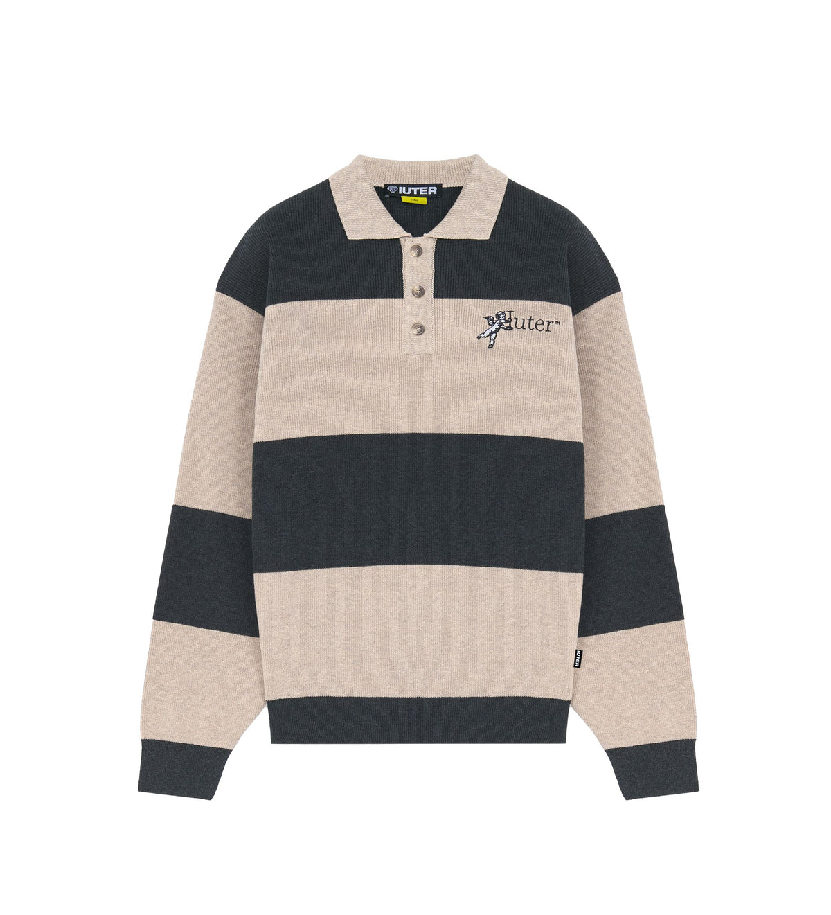 Iuter Souls Knit Polo