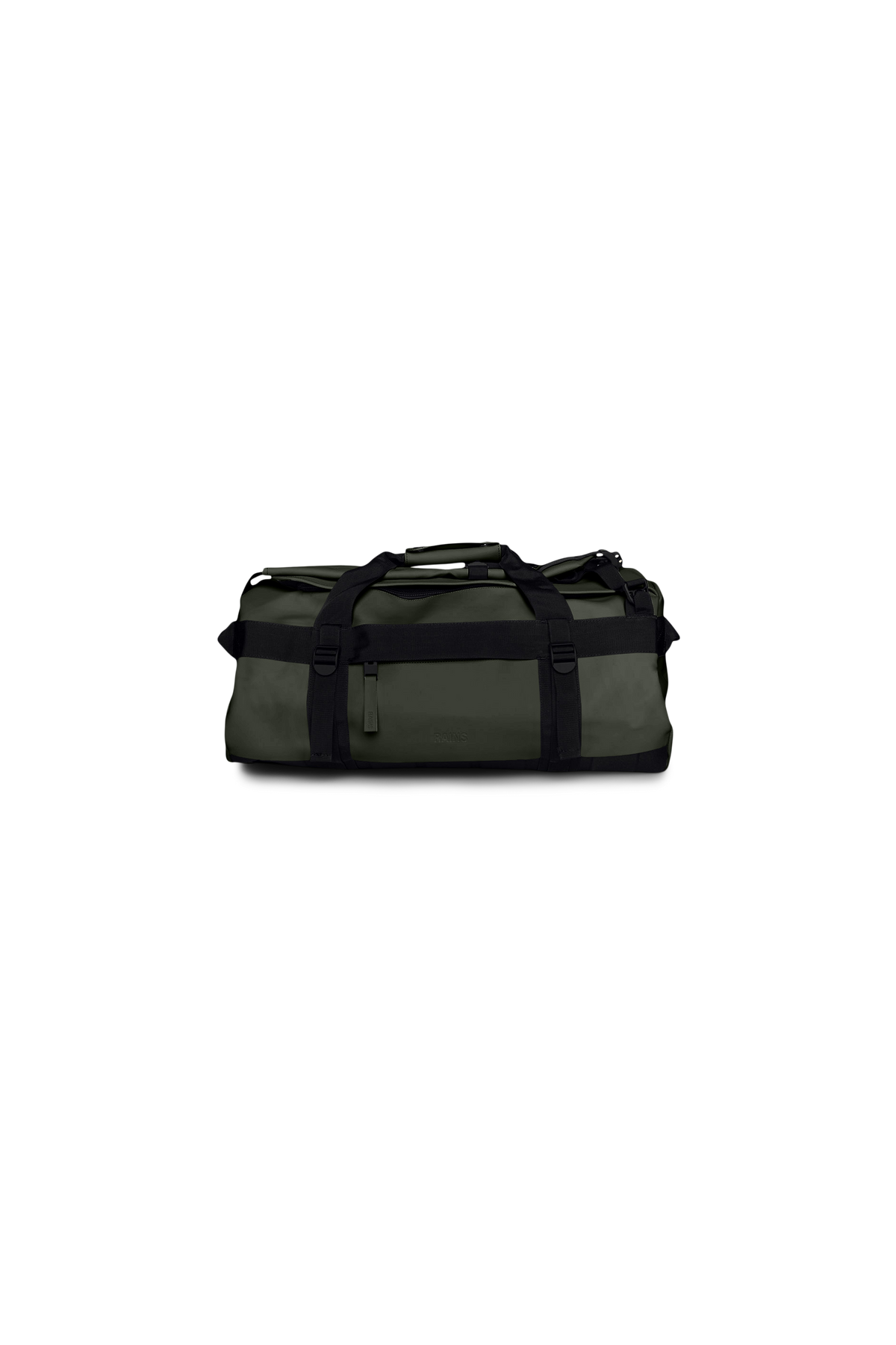 Rains Texel Duffel Bag Small Green