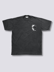 Ying Yang Koi Vintage T-Shirt
