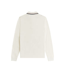 Fred Perry Fp Ls Twin Tipped Fp Shirt Manica Lunga