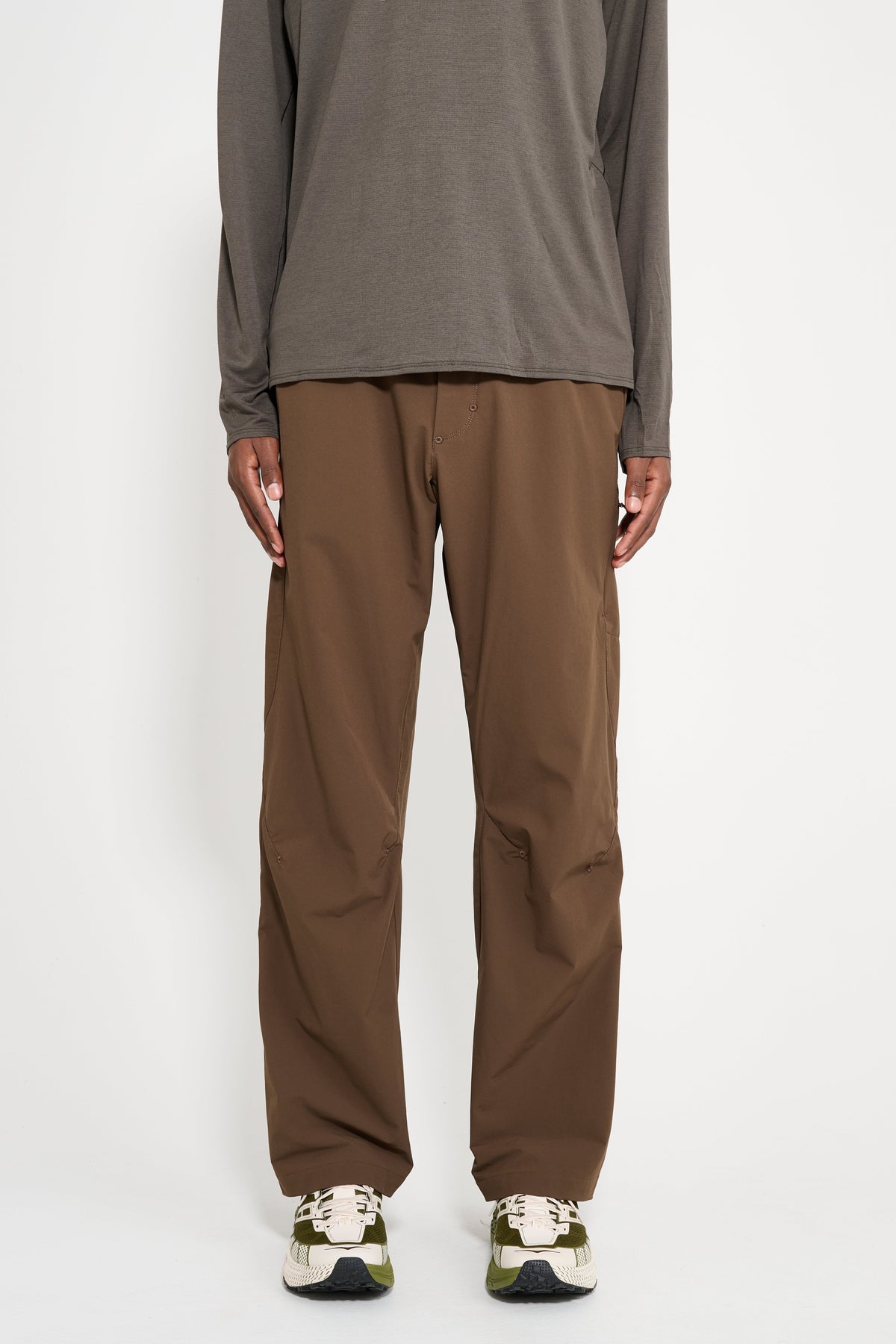 Portal Traka Softshell Pant Slate Black