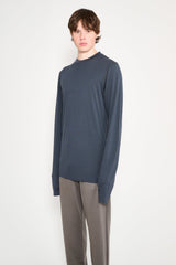 Rier Polar Jersey Roundneck Plombe