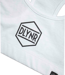 Dolly Noire Hexagon Top White