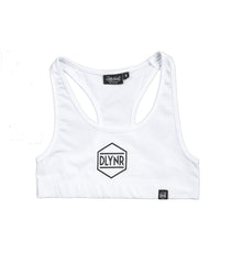 Dolly Noire Hexagon Top White